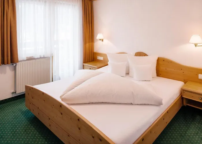 Regina Hotel Serfaus